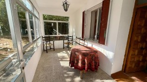 Terraza
